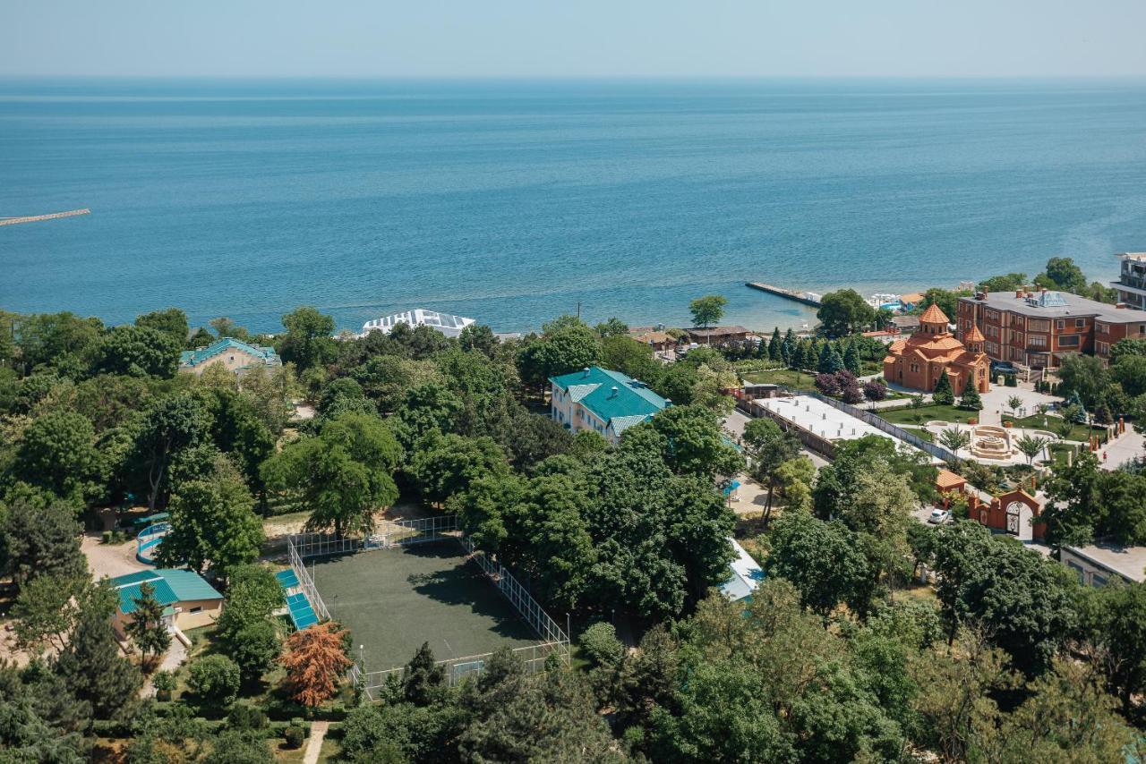 Odesa Pearl Arcadia Odessa Exterior foto