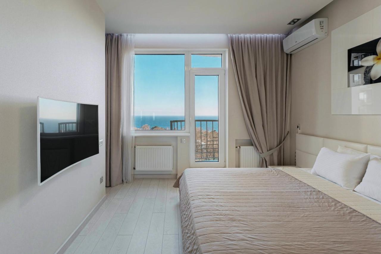 Odesa Pearl Arcadia Odessa Exterior foto