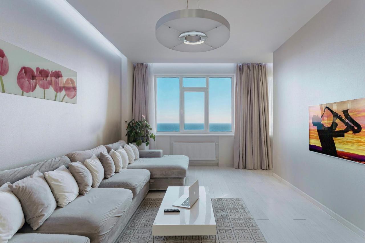 Odesa Pearl Arcadia Odessa Exterior foto