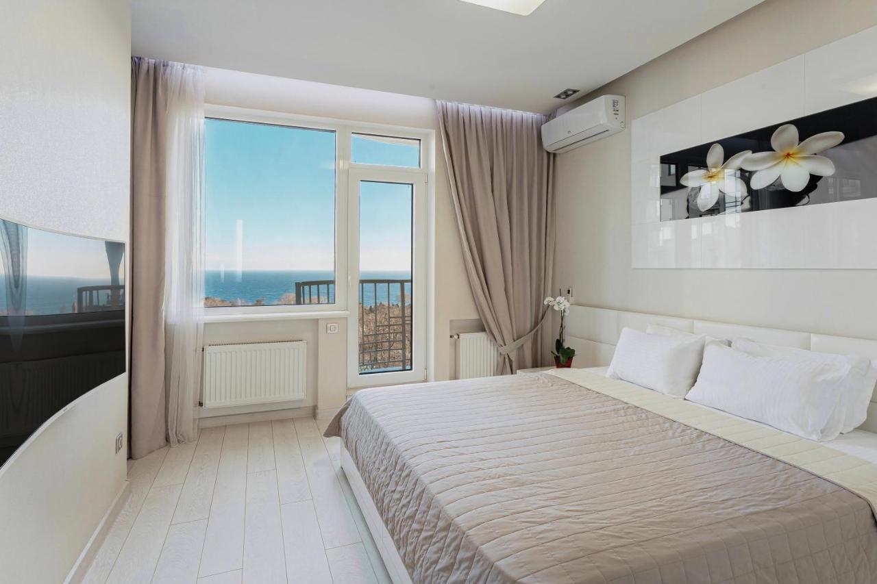 Odesa Pearl Arcadia Odessa Exterior foto
