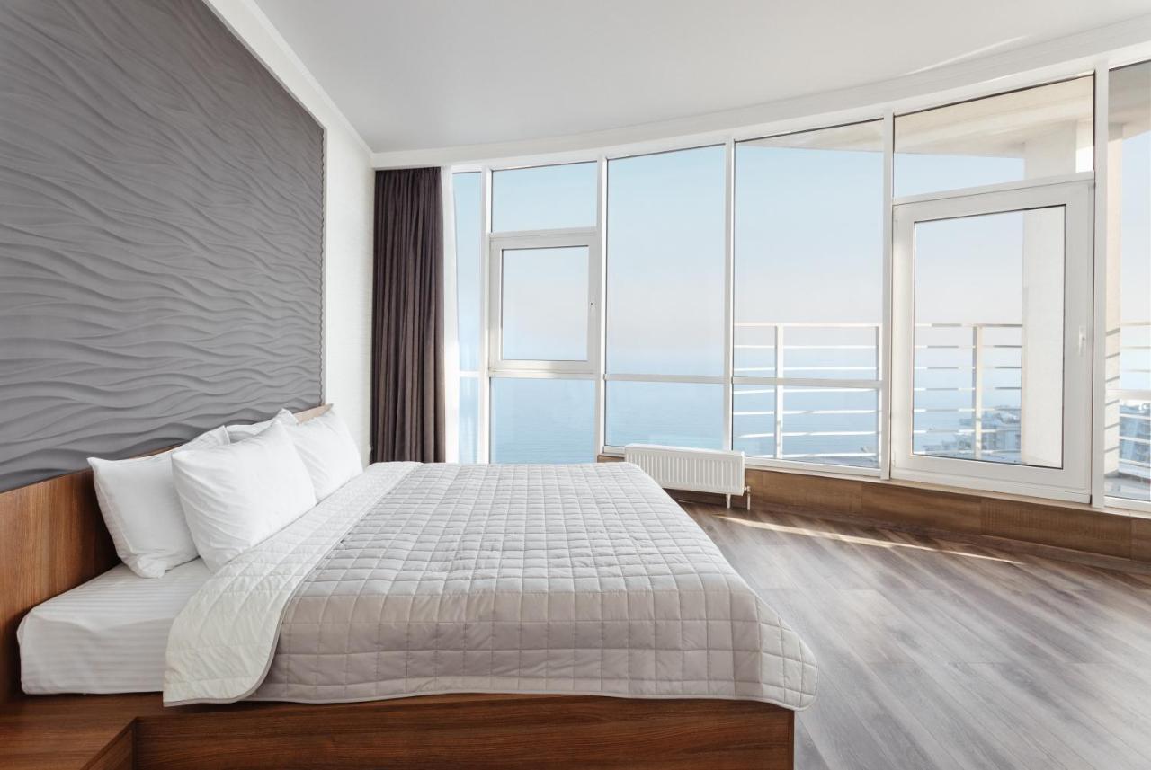 Odesa Pearl Arcadia Odessa Exterior foto