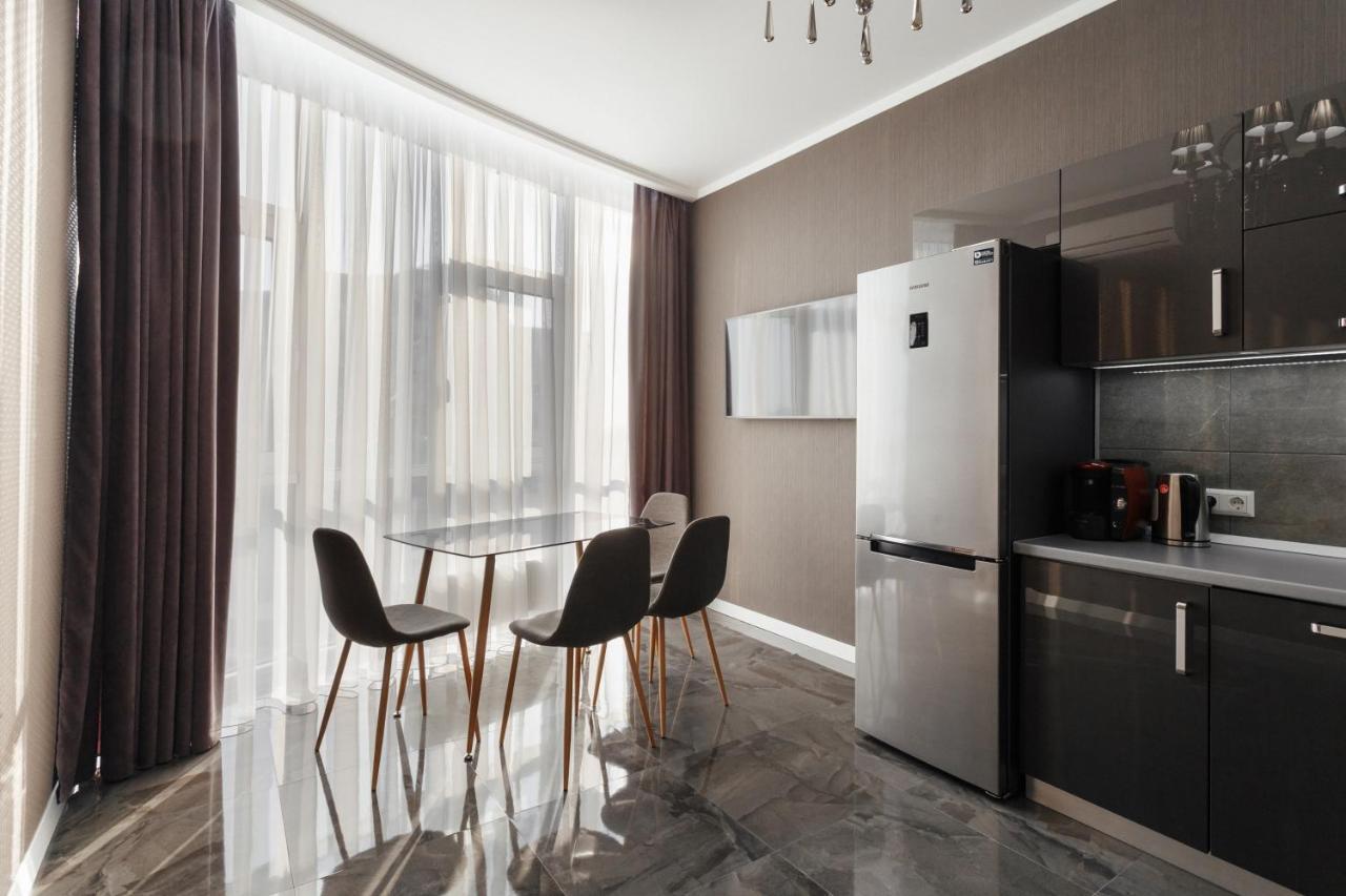 Odesa Pearl Arcadia Odessa Exterior foto