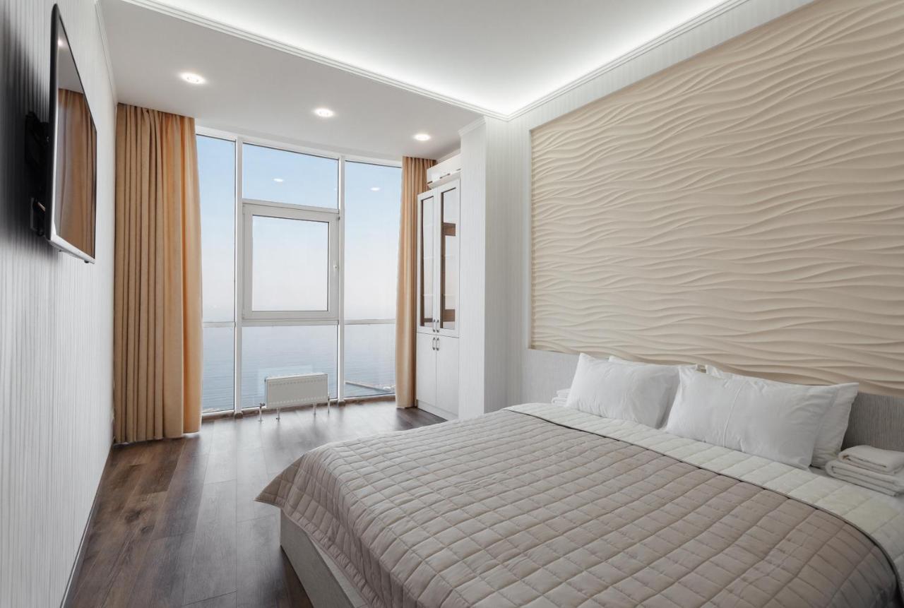 Odesa Pearl Arcadia Odessa Exterior foto