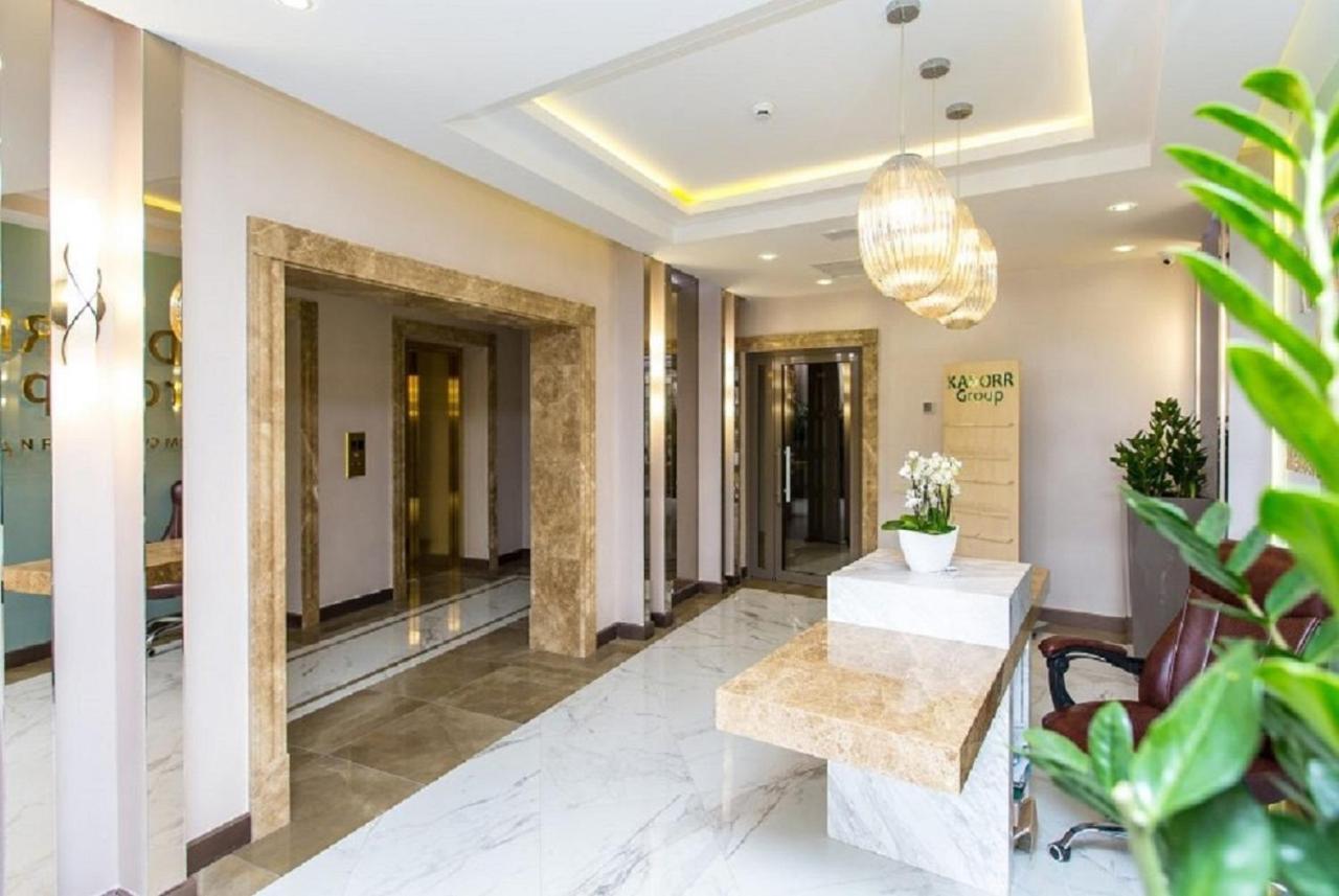 Odesa Pearl Arcadia Odessa Exterior foto