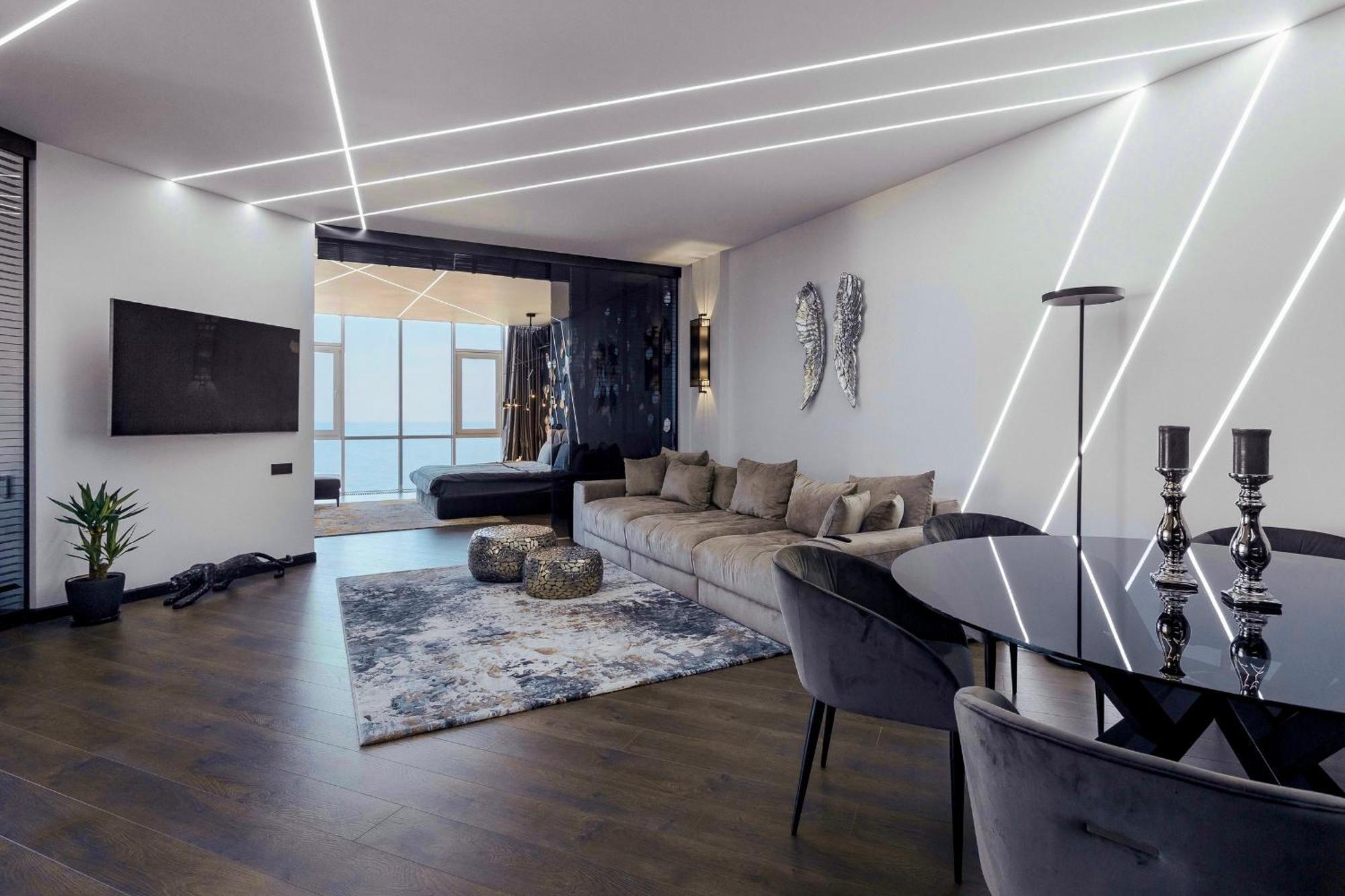 Odesa Pearl Arcadia Odessa Exterior foto