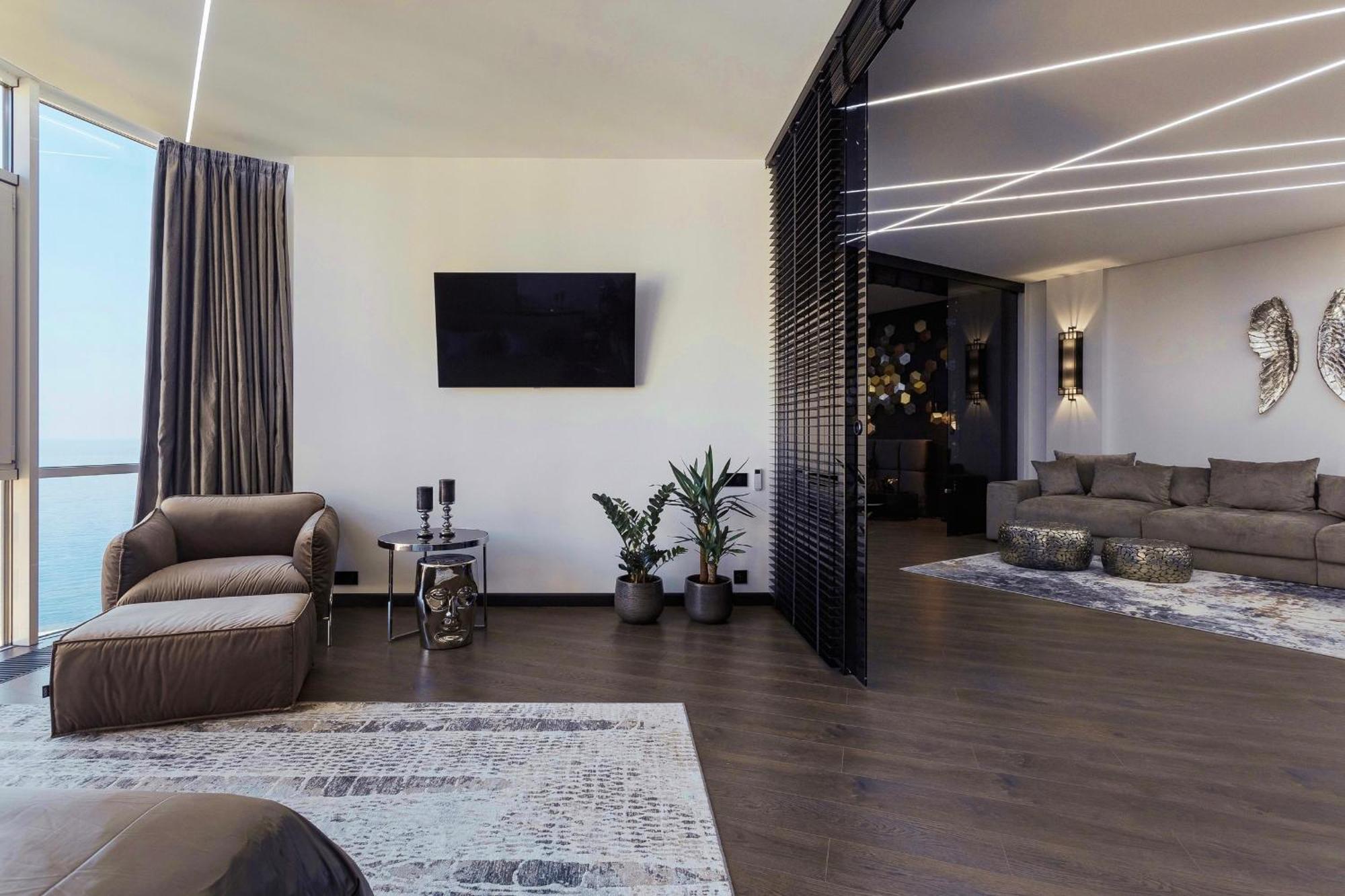 Odesa Pearl Arcadia Odessa Exterior foto