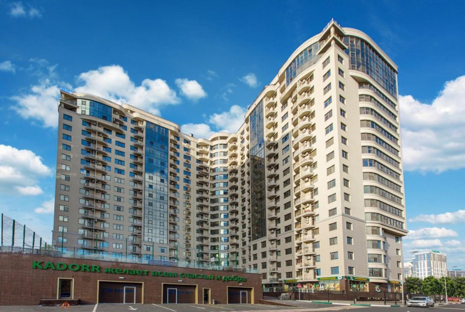 Odesa Pearl Arcadia Odessa Exterior foto
