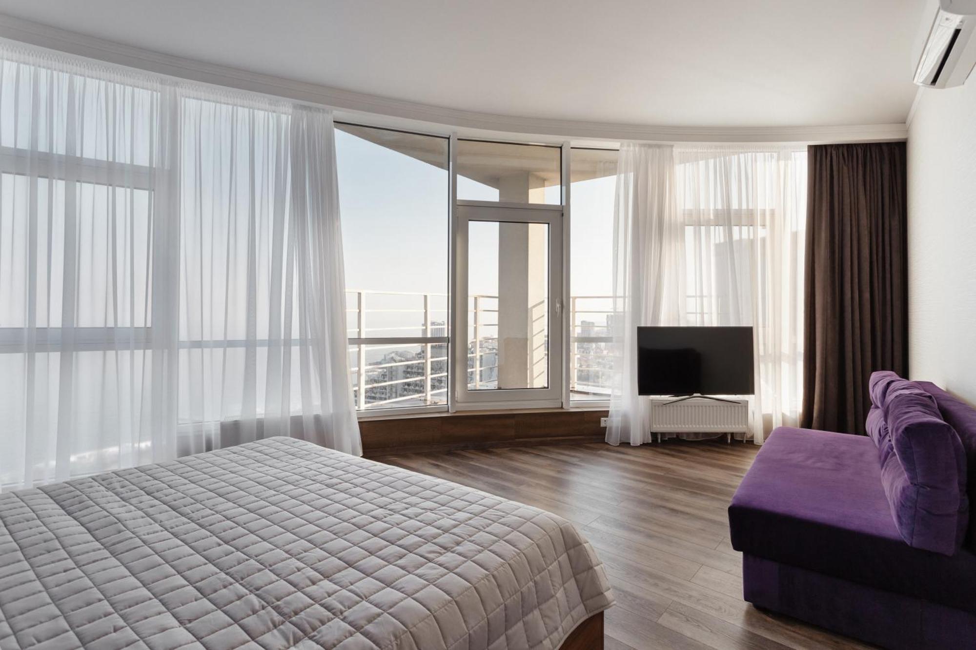 Odesa Pearl Arcadia Odessa Exterior foto