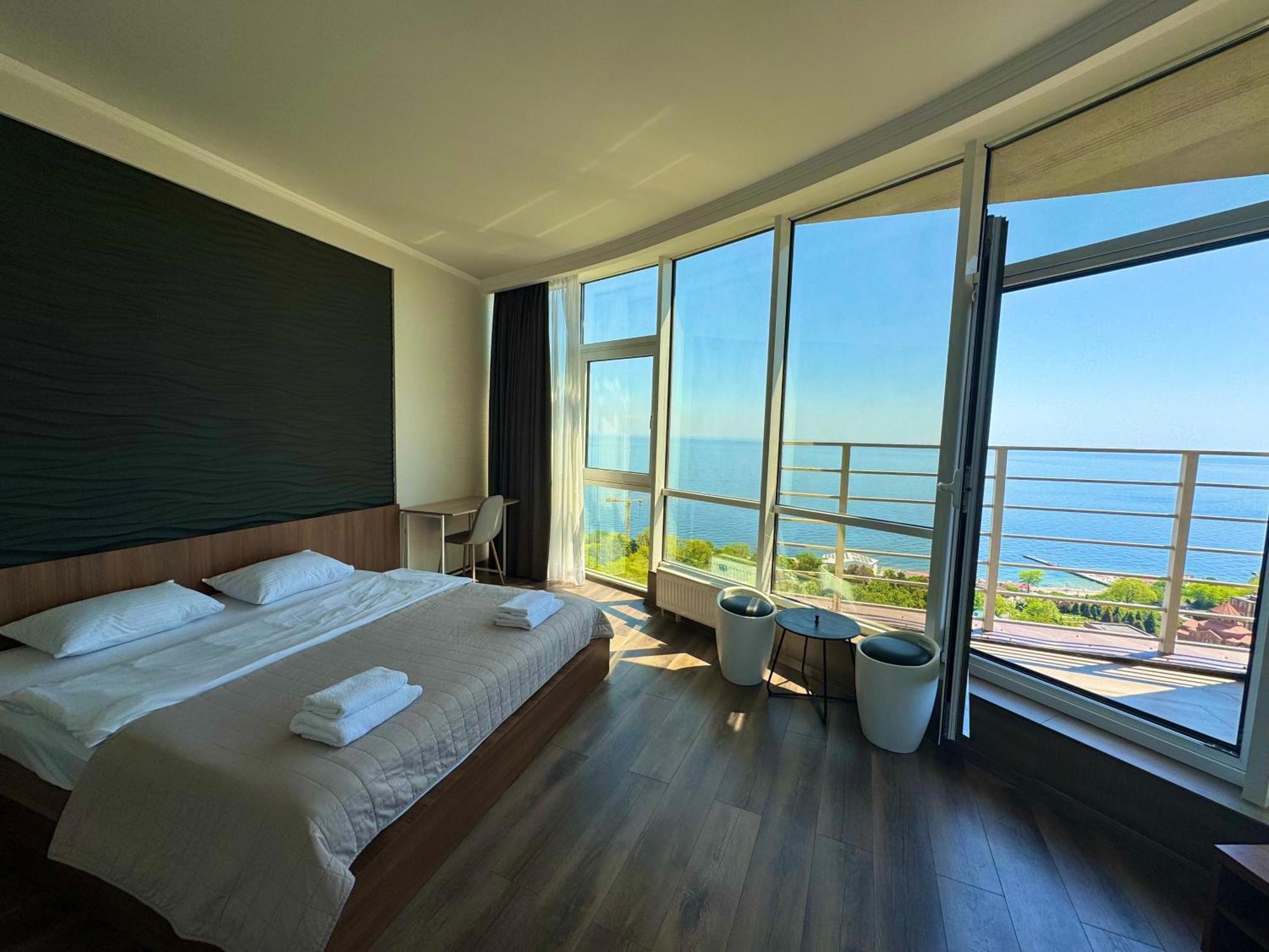 Odesa Pearl Arcadia Odessa Exterior foto