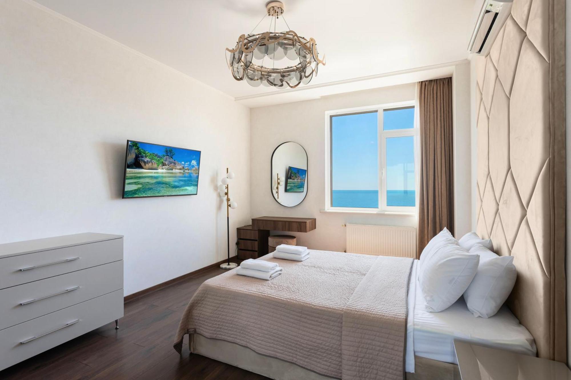 Odesa Pearl Arcadia Odessa Exterior foto