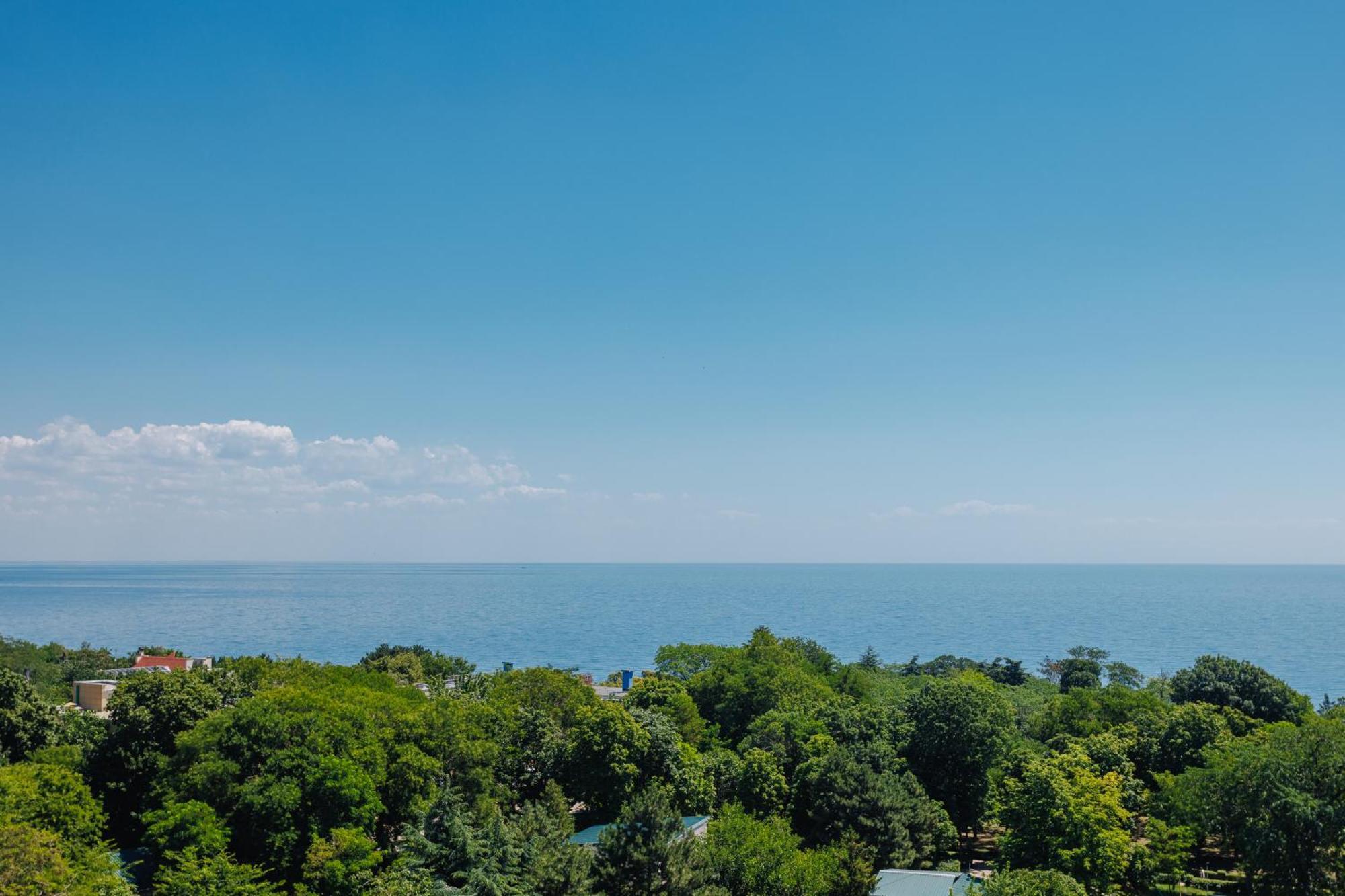 Odesa Pearl Arcadia Odessa Exterior foto